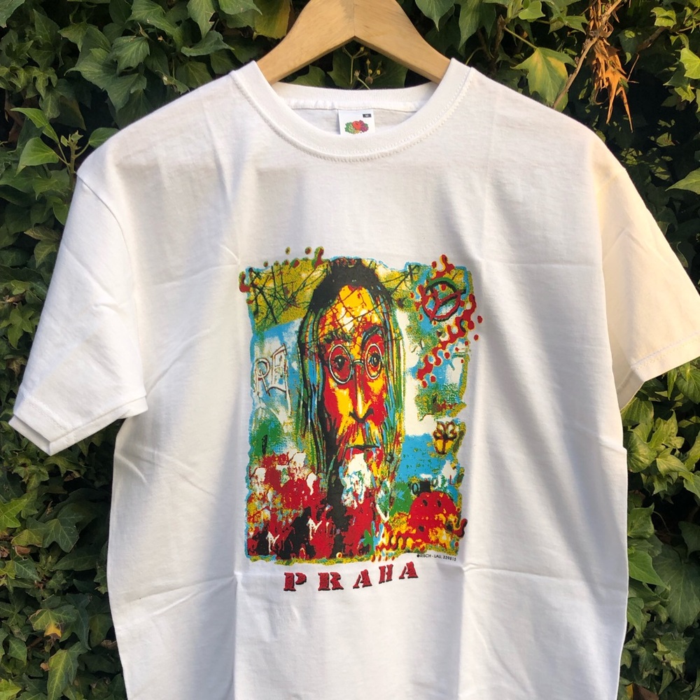 Vintage John Lennon shirt